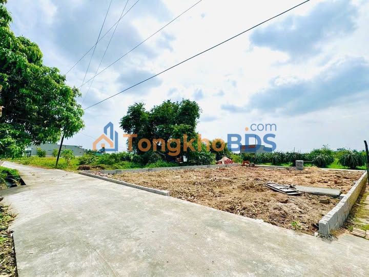 Đất thổ cư Hàm Thuận Bắc 244m² - Sổ hồng sẵn, giá 1.25 tỷ