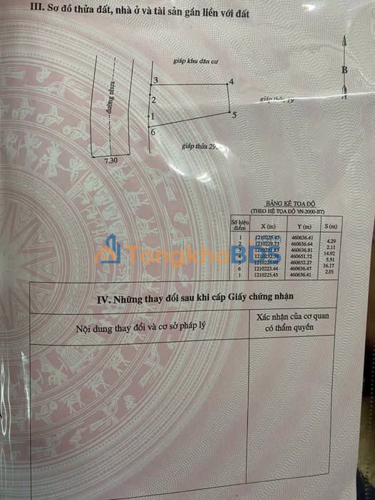 Đất Mặt Nhựa KDC Sơn Hải, Phan Thiết - 108m² Giá Tốt 1.3 Tỷ