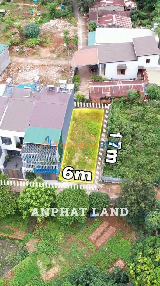 Đất Hẻm 24 Lương Thế Vinh, Đắk Lắk – 102m² Sổ Đỏ, Giá Tốt