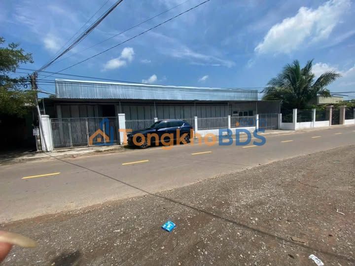 Nhà Mặt Tiền Hàm Thắng 256m² - Giá 1.45 Tỷ - Gần QL1A, Biển Đồi Dương