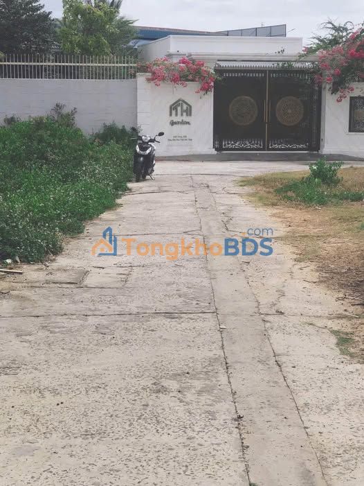 Bán Gấp Đất 100m² Mặt Tiền Đường Bê Tông, Bắc Bình - 1.2 Tỷ