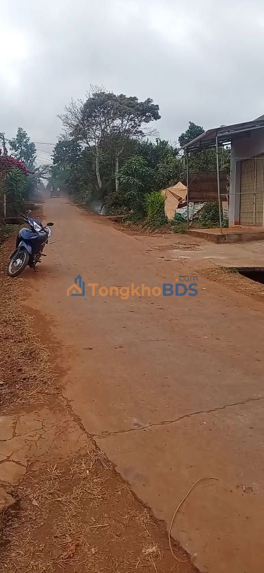 Đất Nền Krông Búk Đắk Lắk - 215m² Sổ Đỏ, Vị Trí Đắc Địa