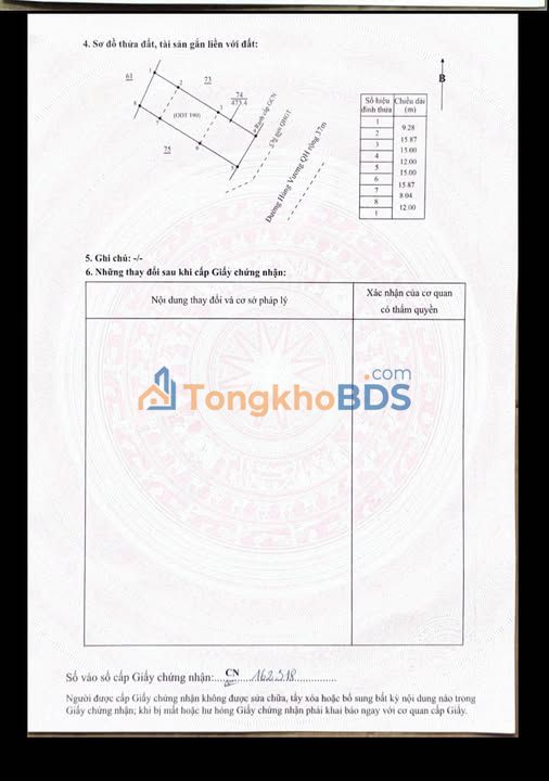 Đất Nền Buôn Hồ Đắk Lắk - 480m² Sổ Hồng Sẵn Sàng