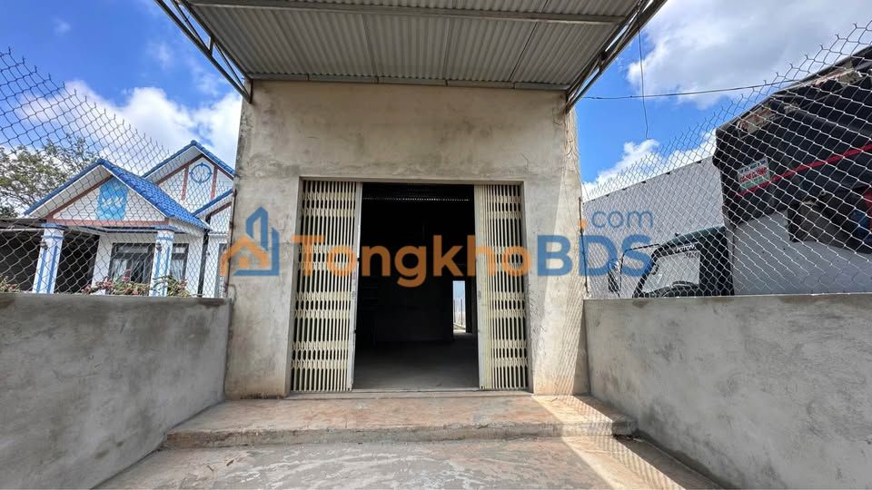 Bán Đất Mặt Tiền N6 Buôn Ma Thuột - 132.5m² Tặng Nhà Cấp 4, Giá 2.05 Tỷ