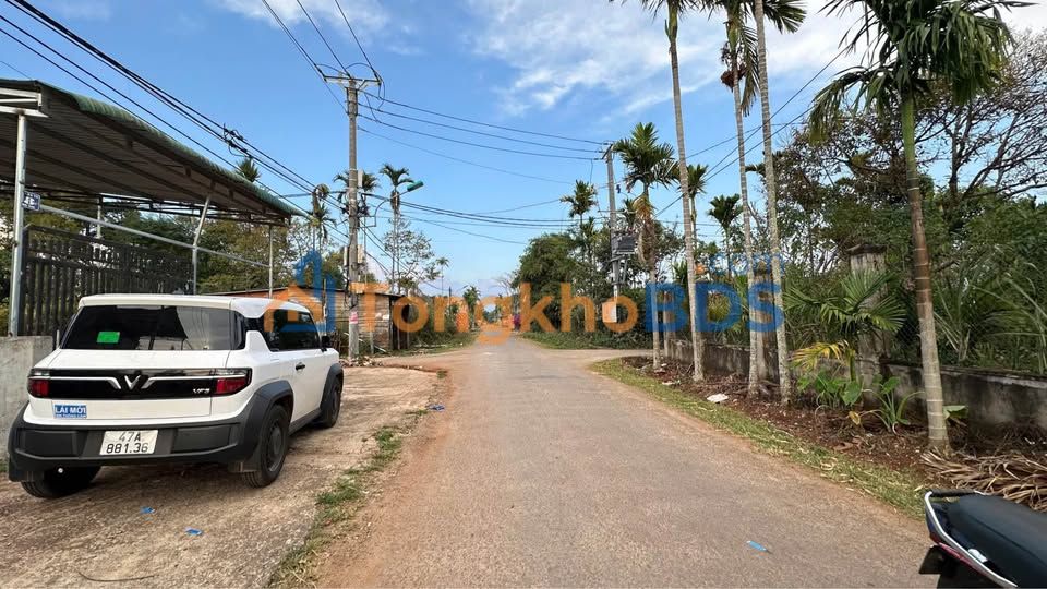 Nhà Mặt Tiền Kinh Doanh Buôn Ju, Đắk Lắk - 132.5m² Giá 2.05 Tỷ