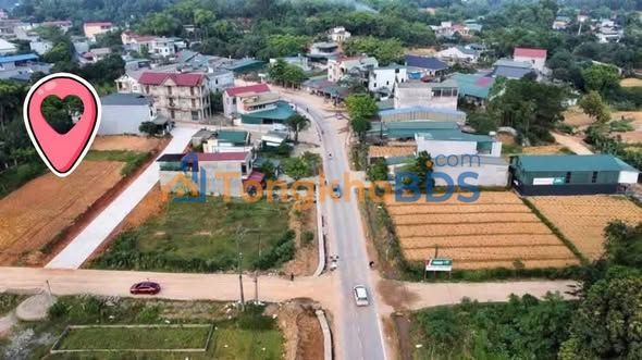 Đất nền 100m² sổ hồng chính chủ tại Phường Phú Thọ - Giá đầu tư 1,x tỷ