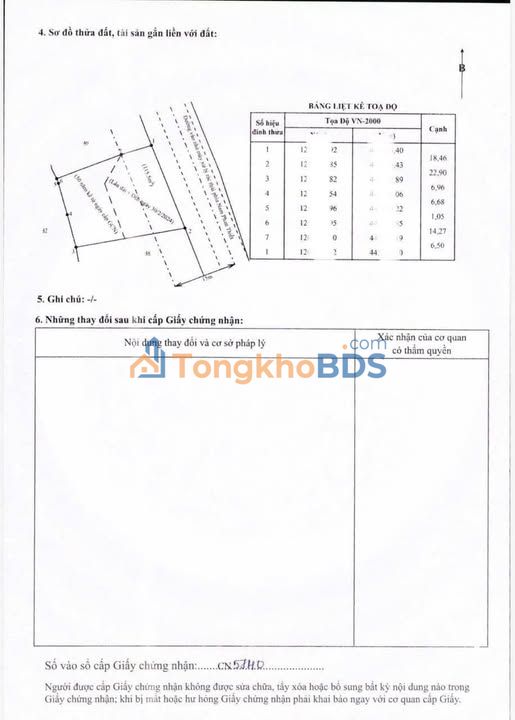 Bán Gấp Nhà 360m² Mặt Tiền Đường Nhựa Hàm Kiệm - 2.6 Tỷ