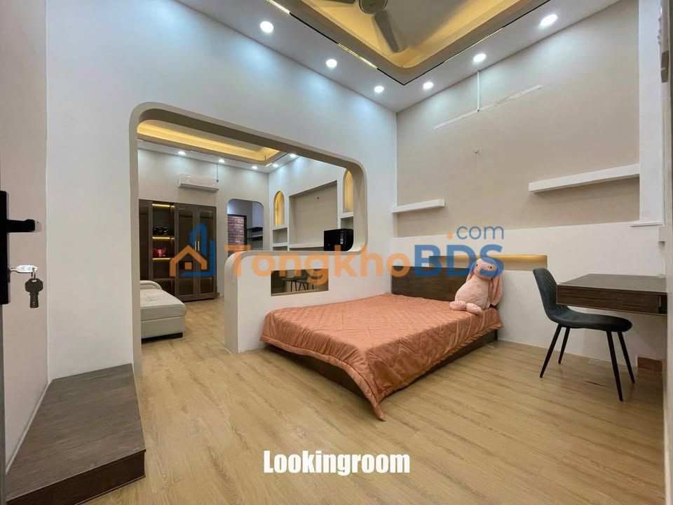 Cho thuê Studio Tách Bếp Full Nội Thất, Luỹ Bán Bích, Tân Bình - Giá Tốt