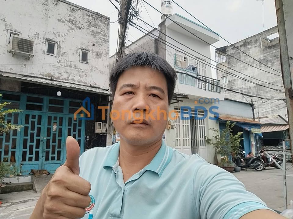 Nhà Võ Văn Vân Bình Tân 97m² giá 3.6 tỷ - Sẵn sàng ở ngay