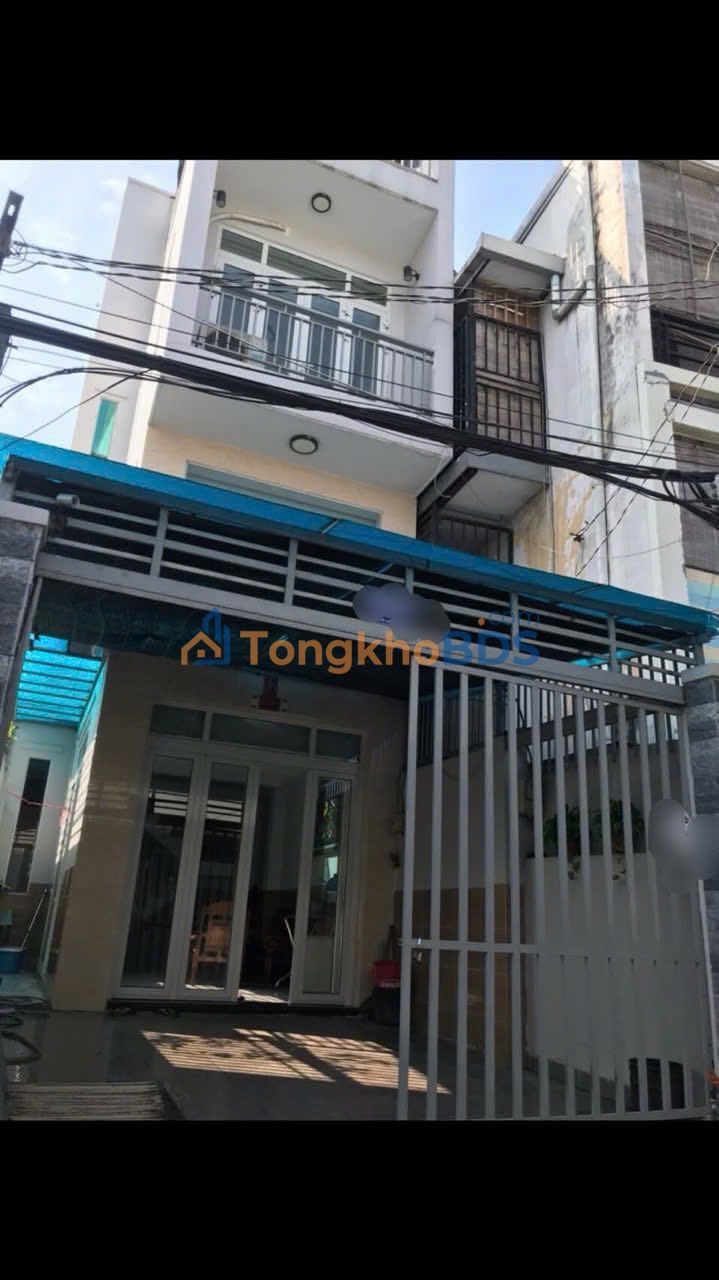 Nhà 5PN Kinh Dương Vương, Bình Tân - 10.5 Triệu/Tháng, Full Nội Thất