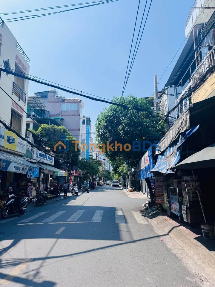 FrontHouse Nhất Chi Mai Tân Bình 72m² - Chính chủ bán