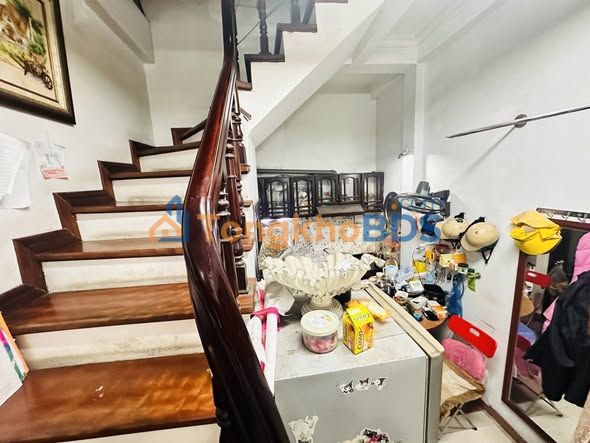 Nhà 31m² Ngõ Quỳnh, Hai Bà Trưng - Kinh doanh nhỏ, 4 tầng, 7.95 tỷ