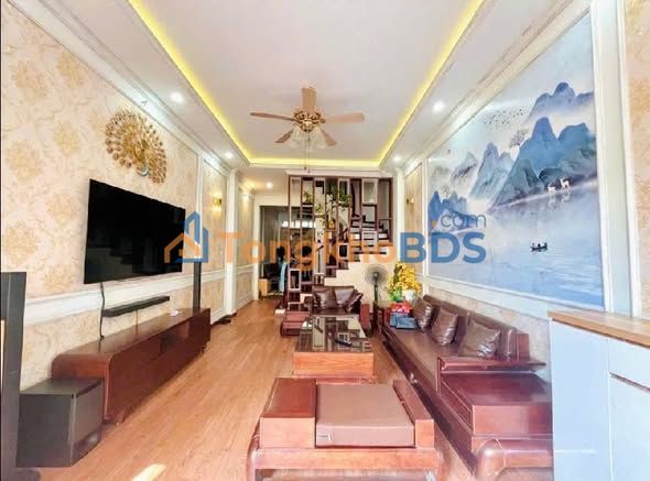 Nhà Mặt Tiền Vân Hồ 3, Hai Bà Trưng - 54m², Kinh Doanh Đỉnh Cao, Sẵn Sổ Đỏ