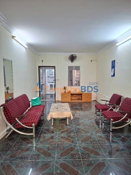 Nhà Ngõ 85 Nguyễn An Ninh 53.1m² 3 Tầng - Sổ Đỏ Nở Hậu, Ô Tô Vào Nhà