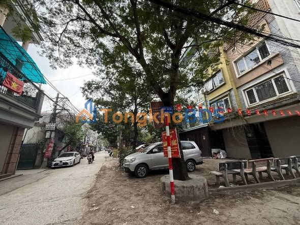 Nhà 30m² 5 Tầng Nguyễn Chính, Hoàng Mai - Ngõ Ô Tô Tránh, Giá 7 Tỷ