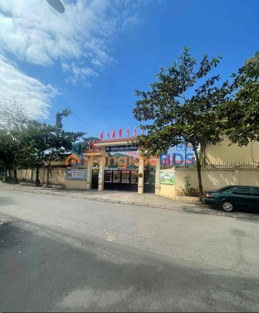 Đất Nền Phường Hòa Bình, Phú Thọ – 182m² Mặt Tiền Rộng, Gần Chợ & Trường Học