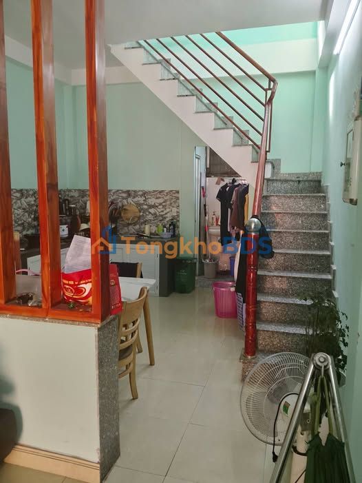 Nhà 2 Tầng Phường Tân An, Thủ Dầu Một - 47m² Giá 1.55 Tỷ