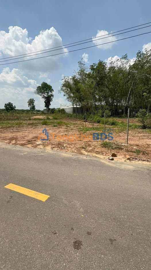 Bán đất mặt tiền nhựa Vĩnh Tân, Tân Uyên 180m² - Giá hơn 4 tỷ