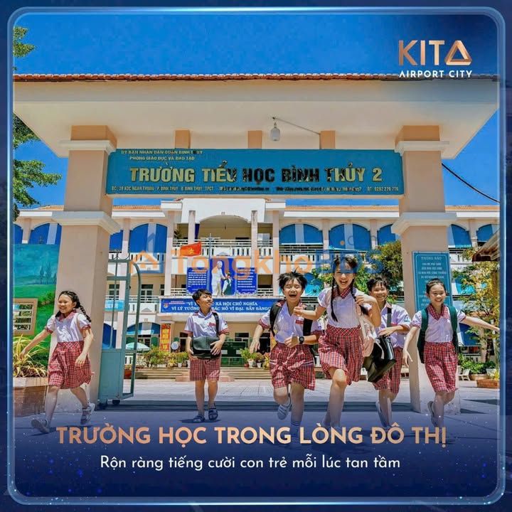 Đất nền Đường số 34, Bình Thủy 189m² giá 3.8 tỷ - Tiềm năng tăng giá