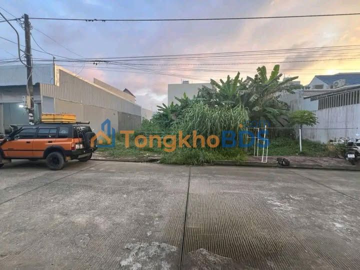 Bán Đất Thổ Cư 90m² Đường Nguyễn Vĩnh Nghiệp, Giá 1.13 Tỷ - Sẵn Sàng Xây Dựng