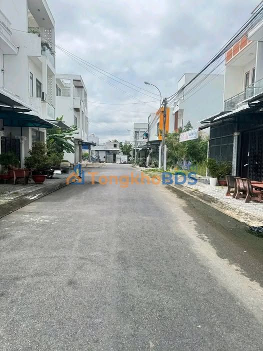 Bán Nền Full Thổ Cư 96m² Đường Thoại Ngọc Hầu, TP. Cà Mau - Giá 1.6 Tỷ