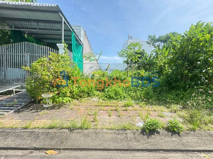 Bán Đất Full Thổ Cư Đường Thoại Ngọc Hầu, Cà Mau - 96m² Giá 1.5 Tỷ