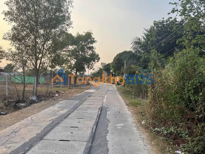 Đất Vàng TPTN - Sát Vách Sala 280m² ODT - Sổ Hồng Sẵn Sàng