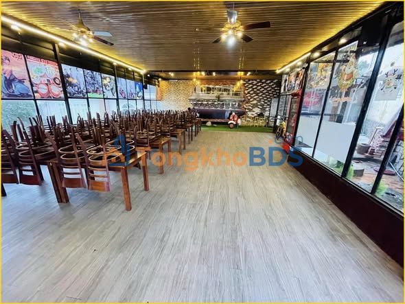 Mặt bằng kinh doanh 350m² đường Sương Nguyệt Ánh, Đà Lạt - Giá 25 triệu/tháng