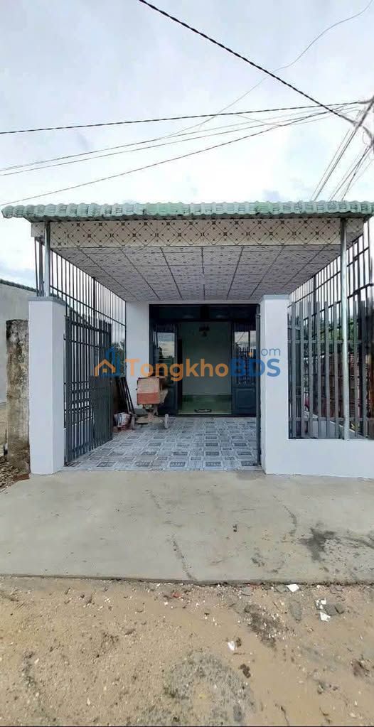 Nhà 2 Mặt Tiền Ngô Quyền, Tây Ninh - 85.5m² Thổ Cư, Sẵn Sàng Ở Ngay
