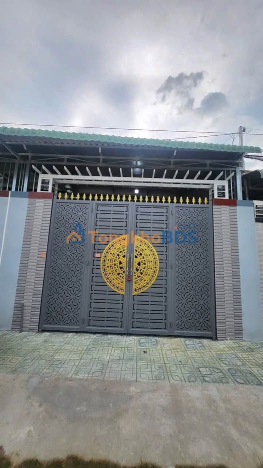 Nhà Thổ Cư 119m² Bàu Năng, Tây Ninh - Giá 1.2 Tỷ, Gần Chợ