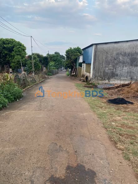 Đất thổ cư 170m² hẻm Bà Huyện Thanh Quan, Pleiku - Sổ hồng sẵn