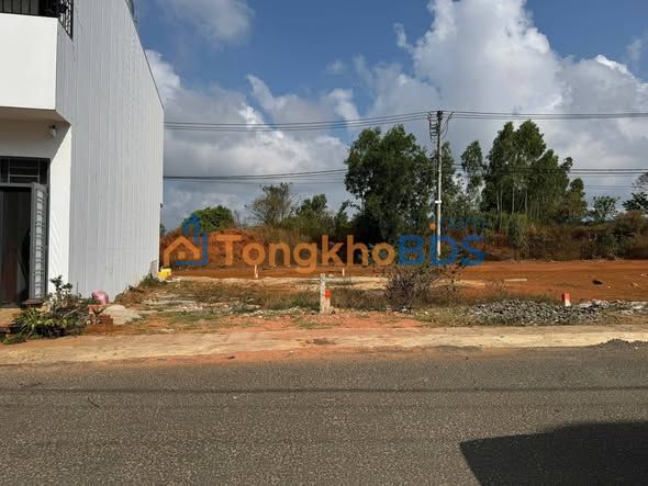 Đất nền Pleiku Trần Văn Bình 83m² 1.7 tỷ - Sổ đỏ chính chủ