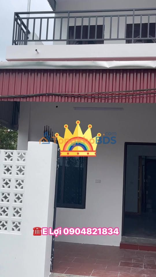 Nhà 2 Tầng Xã Phạm Ngũ Lão, Hưng Yên - 93m² Giá Tốt