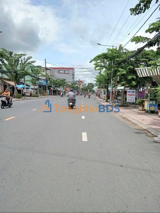 Nhà Mặt Tiền Trần Quang Diệu 104m² Giá 6.9 Tỷ - Kinh Doanh Đắc Lợi