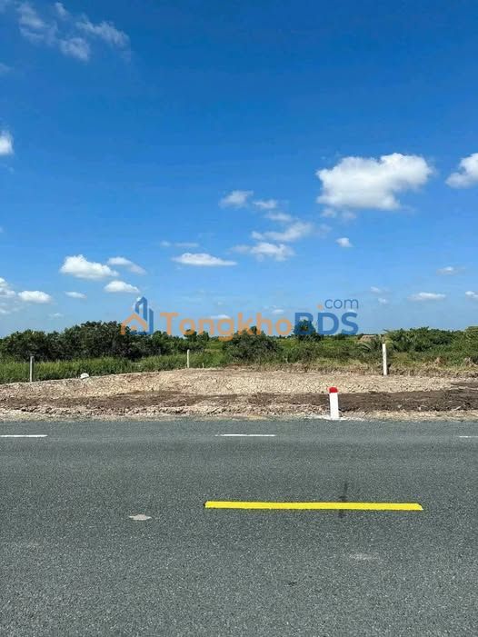 Đất Thổ Cư Mặt Tiền Tuyến Tránh Bạc Liêu 624m² - Giá Đầu Tư 1.25 Tỷ