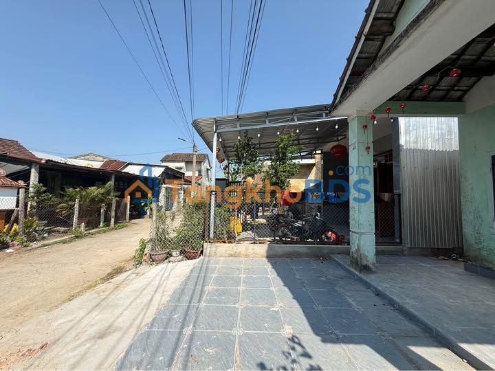 Nhà 150m² Điện Bàn - Đường ô tô, Sổ đỏ chính chủ, Giá 18 tỷ