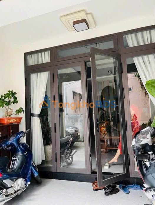 Nhà Phường 4 Đà Lạt 66m² - 3 Lầu, 4PN, Ô Tô Tới Nhà - 7 Tỷ