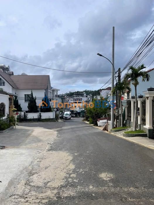 Đất An Sơn P4 Đà Lạt 107m² giá 7.9 tỷ - Pháp lý rõ ràng