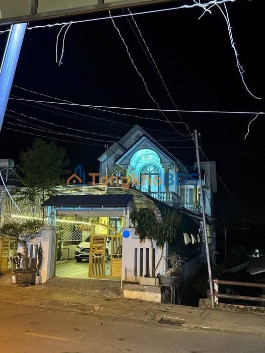 Nhà mặt tiền Lạc Dương P7 Đà Lạt 267m² 12 tỷ - Sẵn ở