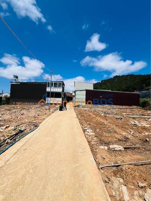 Đất Phường 12 Đà Lạt 217m² 3.8 tỷ - Sổ hồng riêng