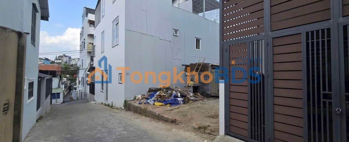 Đất nền Đà Lạt Ngô Thì Nhậm 102m² 3.95 tỷ - Sổ đỏ chính chủ