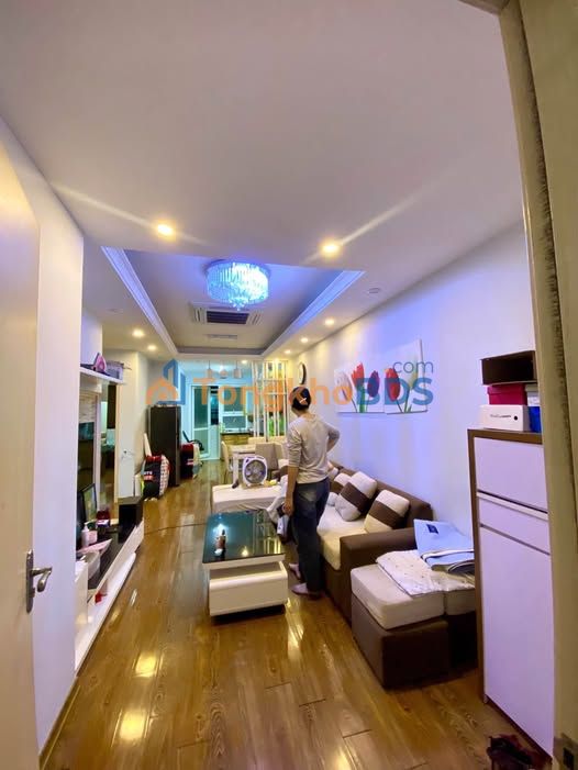 Căn hộ HH1 Linh Đàm 70m² 8 triệu - Bàn giao ngay tiện nghi