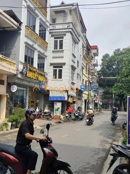 FrontHouse Lê Lợi Hà Đông 44m² 17.6 tỷ - Mặt tiền kinh doanh