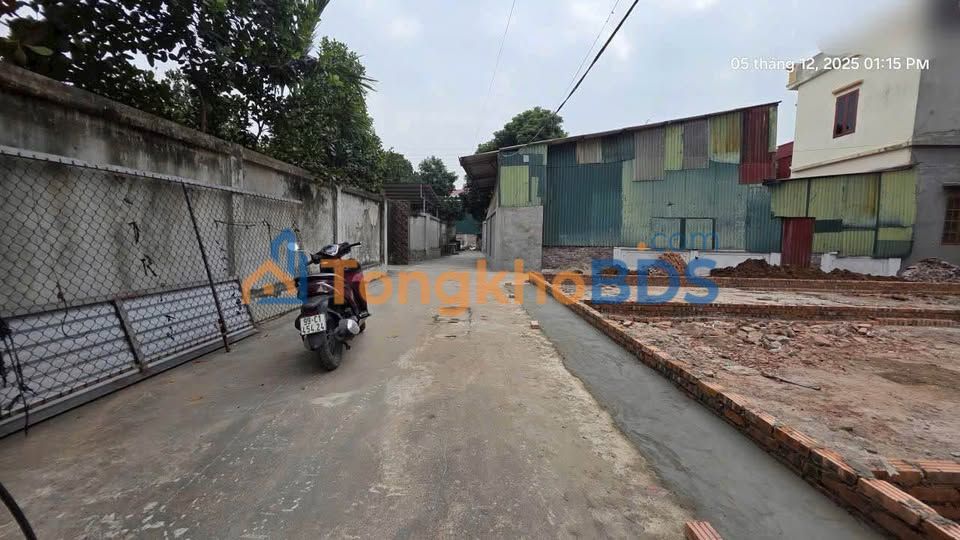 Đất Nền F0 - Vòng Xuyến Phật Tích, Tiên Du: 90m² Giá Từ 2.x Tỷ