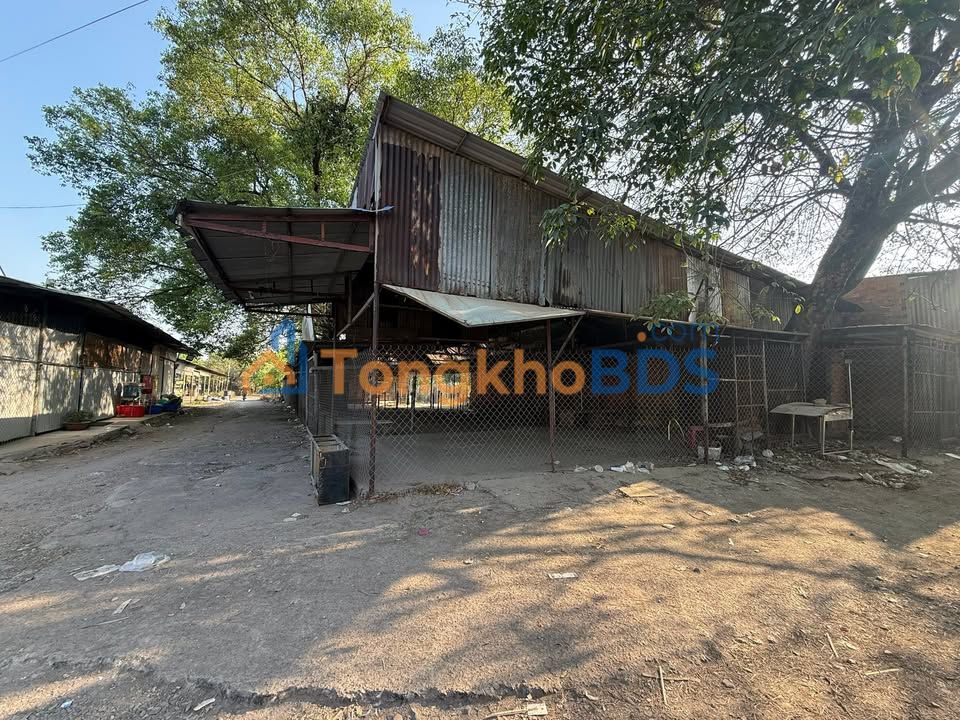 Cho thuê mặt bằng kinh doanh 700m² trung tâm Chợ Sa Lim, Biên Hòa - Giá 12 triệu