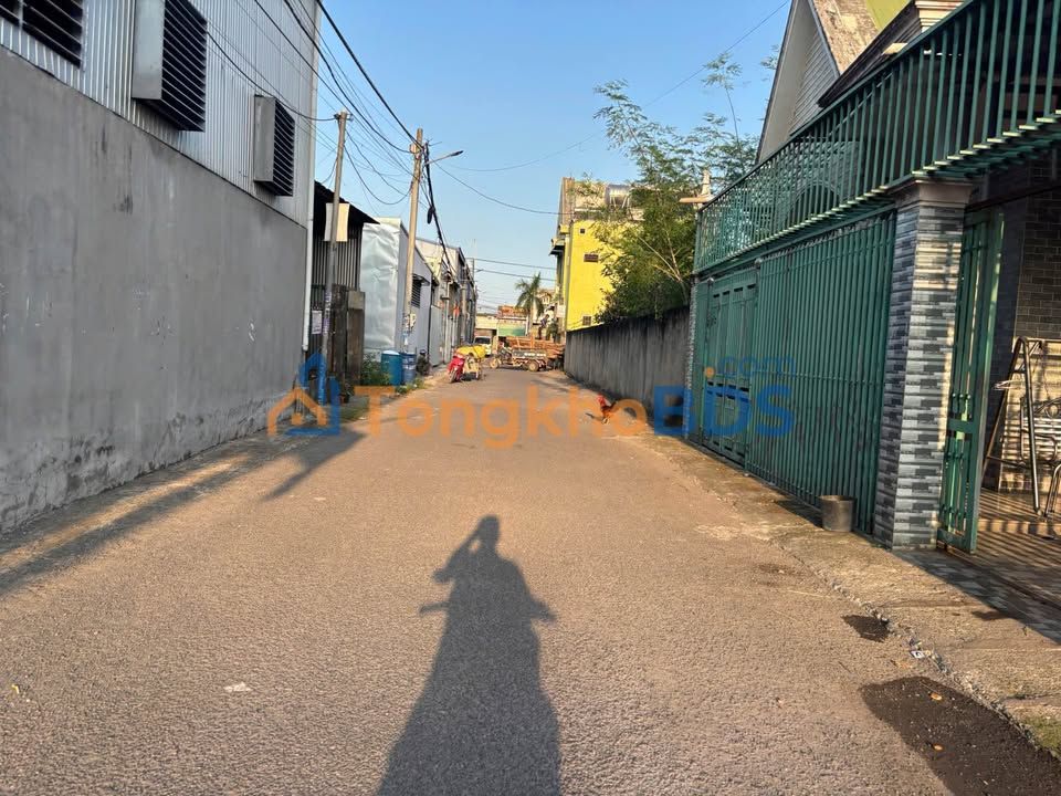 Đất Bình Minh Trảng Bom 473m² 2.1 tỷ - Đường ô tô vào tận nơi