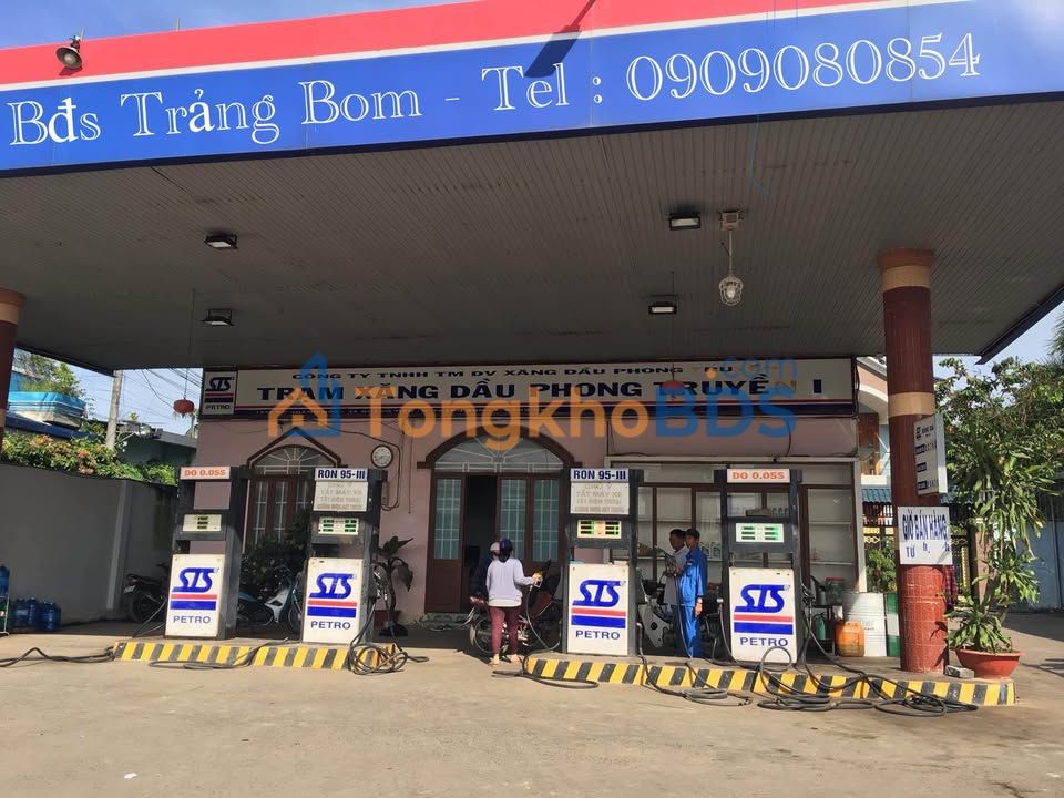 Nhà 95m² Sổ Riêng Thổ Cư Gần Chợ Trà Cổ, Móng Cái - Giá 1.35 Tỷ