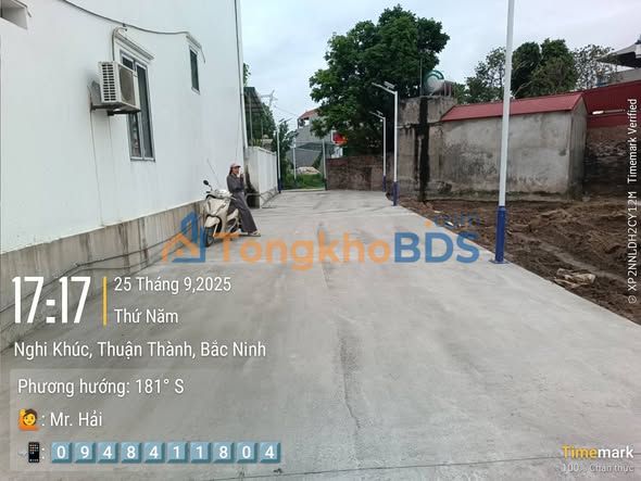 Đất nền Mão Điền, Bắc Ninh 90m² - Sổ đỏ sẵn sàng, ô tô vào tận đất!