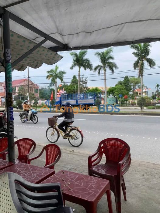 Đất Mặt Tiền Phạm Như Xương, Điện Ngọc - 162m² Giá 3.1 Tỷ