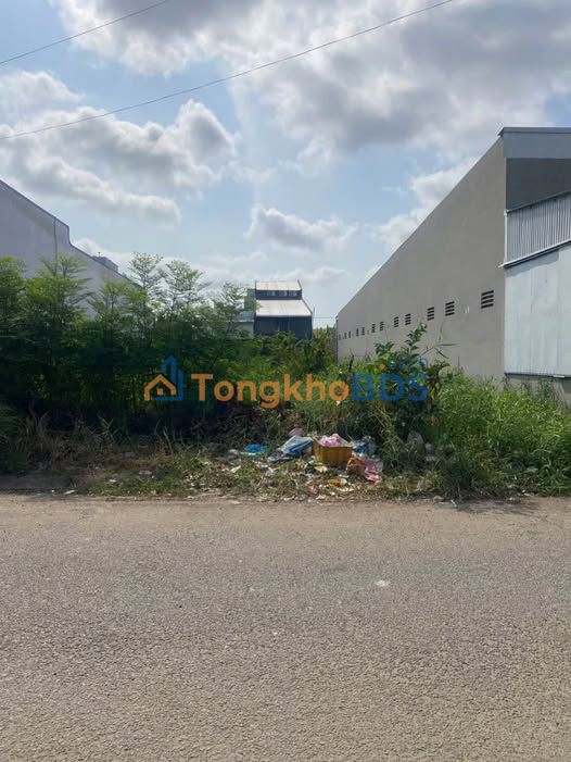 Bán đất nền 116m² Đường Nguyễn Trung Trực, Hòa Bình - Hướng Bắc